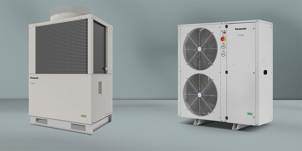 Panasonic iCO2RE CO2 – fiabilitate și eficiență dovedite în orice sezon